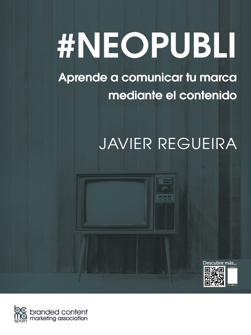 Title details for #NEOPUBLI by Javier Regueira - Available